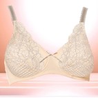 Soutien-gorge sans armatures, spécial faux seins