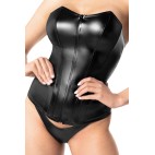 Corset Mysteria F334 wetlook