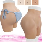 Panty fesses hanches en silicone, un look parfait