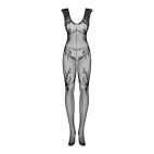 F241 Bodystocking - Noir