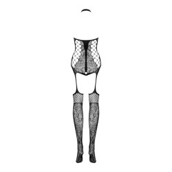 F240 Bodystocking - Noir