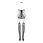 F240 Bodystocking - Noir