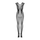 N112 Bodystocking Noir