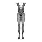 N112 Bodystocking Noir