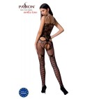 BS076B Bodystocking - Noir