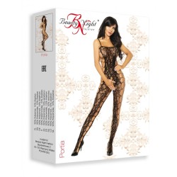 Portia Bodystocking - Noir