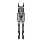 F213 Bodystocking - Noir