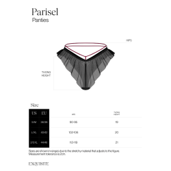 Parisel Culotte