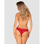 Chilisa culotte - Rouge