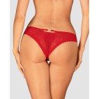 Chilisa culotte - Rouge