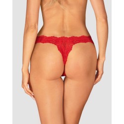 Amor Cherris string - Rouge