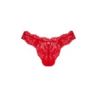 Amor Cherris string - Rouge