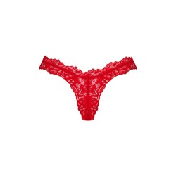 Amor Cherris string - Rouge