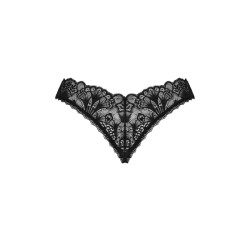 Donna Dream string ouvert - Noir