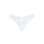 Heavenlly culotte - Blanche