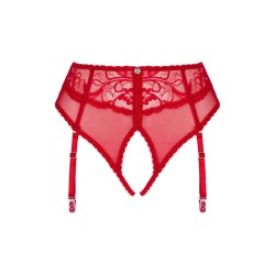 Dagmarie Culotte jarretière Rouge