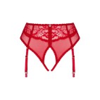 Dagmarie Culotte jarretière Rouge