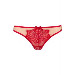 V-9588 String - Rouge