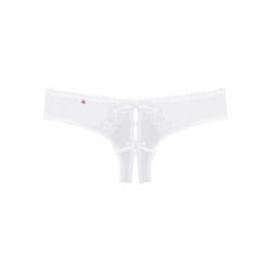 Alabastra String ouvert - Blanc