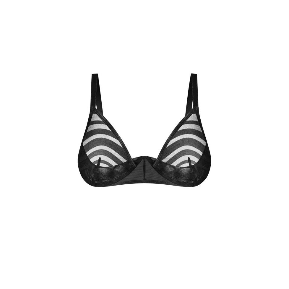 Lune Bellis soutien-gorge - Noir