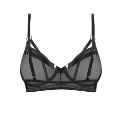 Euridia soutien-gorge complet - Noir