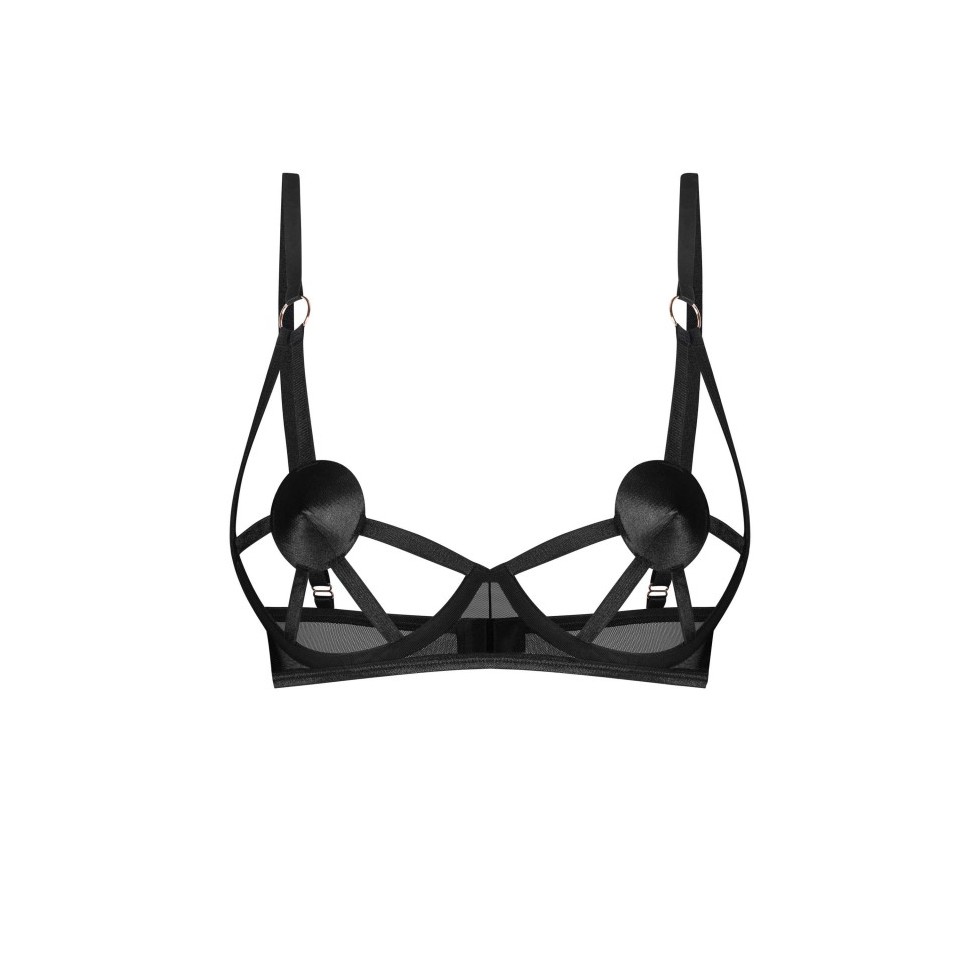 Euridia soutien-gorge - Noir