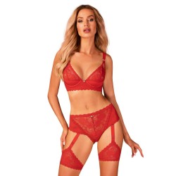 Belovya Soutien-gorge - Rouge