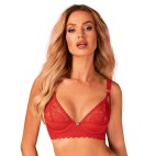 Belovya Soutien-gorge - Rouge