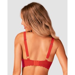 Belovya Soutien-gorge - Rouge