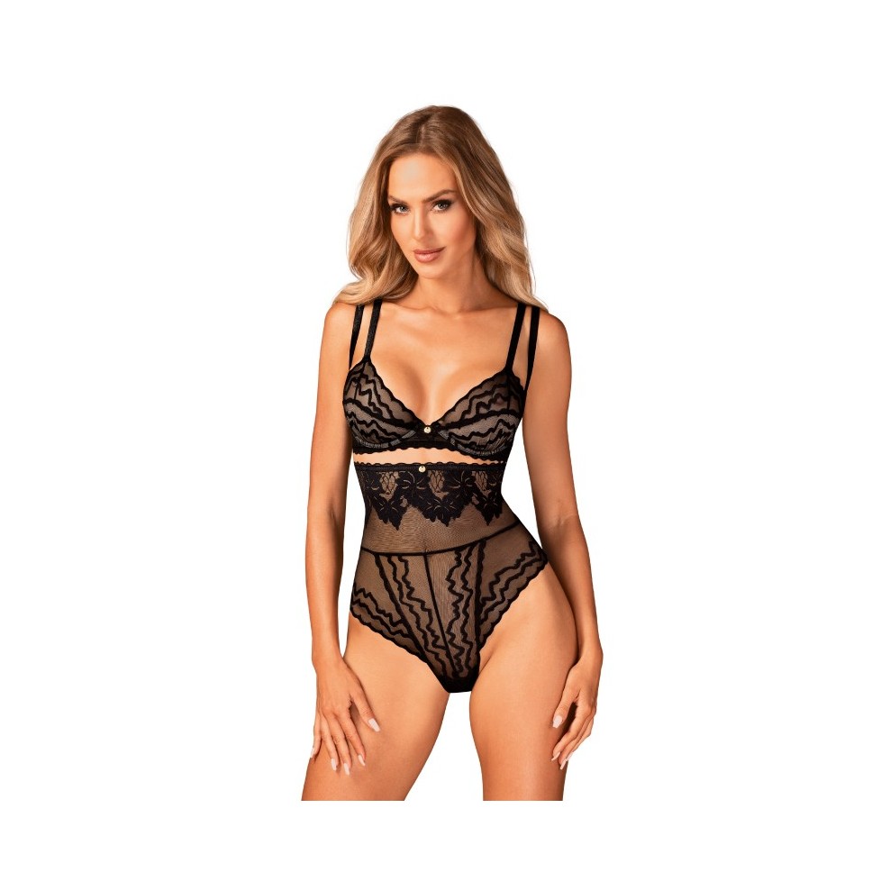 Arienna soutien-gorge noir