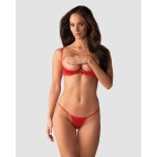 Lovica Demi Soutien-gorge - Rouge