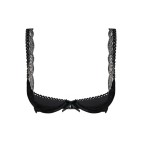 Miamor Demi Soutien-gorge - Noir