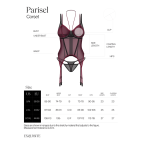 Parisel corset