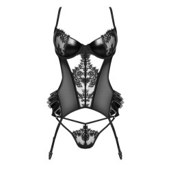 Rafaella Corset - Noir