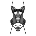 Rafaella Corset - Noir