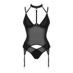 Brasica Corset - noir