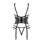 Lanelia Corset noir