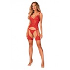 Belovya corset Rouge