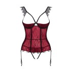 Denissa Corset et string 