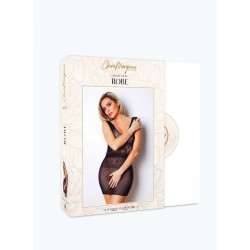 Le numéro 5 robe Clara Morgane - Noir