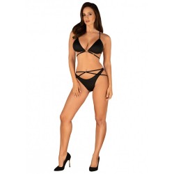 Cobra Nive Ensemble 2 pcs - Noir