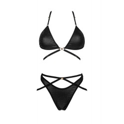 Cobra Nive Ensemble 2 pcs - Noir