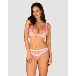 Bloomys Ensemble 2 pcs - Rose