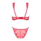 Lonesia Ensemble 2 pcs - Rouge