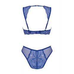 Giselia Ensemble 2 pcs - Bleu