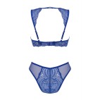 Giselia Ensemble 2 pcs - Bleu