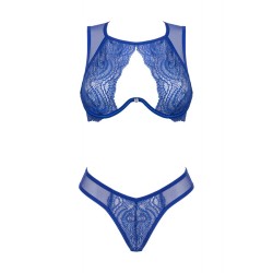 Giselia Ensemble 2 pcs - Bleu