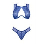 Giselia Ensemble 2 pcs - Bleu