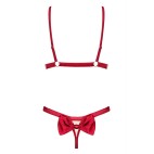 Rubinesa Ensemble 2 pcs - Rouge