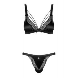 Eloissa Ensemble 2 pcs - Noir